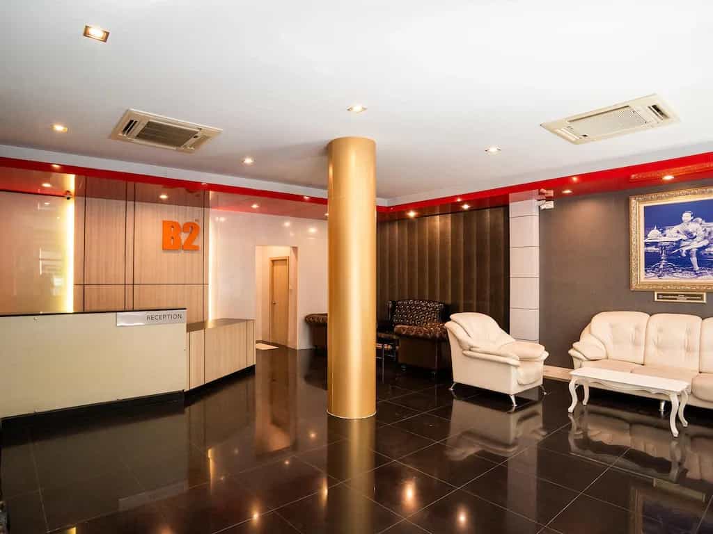 B2 Korat Night Market Boutique & Budget Hotel B2 Korat Night Market Boutique & Budget Hotel