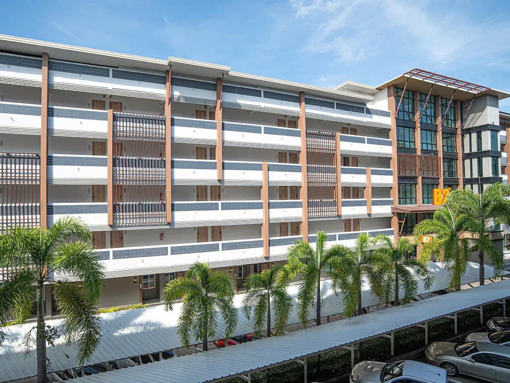 B2 Korat Night Market Boutique & Budget Hotel B2 Korat Night Market Boutique & Budget Hotel