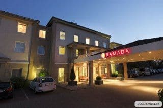Ramada Frankfurt Airport West Ramada Frankfurt Airport West