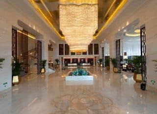 Wyndham Grand Plaza Royale Colorful Yunnan Wyndham Grand Plaza Royale Colorful Yunnan