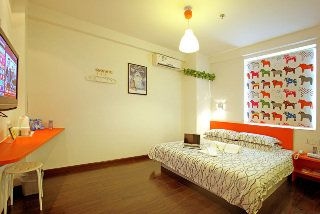 Hangzhou ACG Life Theme Hotel DaGuanQianJiang Market Branch4