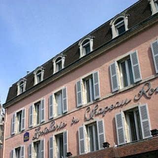 Best Western Hostellerie Du Chapeau Rouge Best Western Hostellerie Du Chapeau Rouge