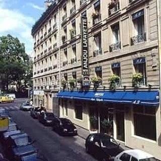 Best Western Anjou Lafayette Opera Best Western Anjou Lafayette Opera