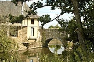 Best Western Le Moulin De Ducey0
