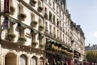Best Western Left Bank-St. Germain Best Western Left Bank-St. Germain