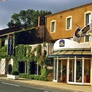 Best Western Montagne Noire Best Western Montagne Noire