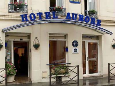 Best Western Aurore Best Western Aurore