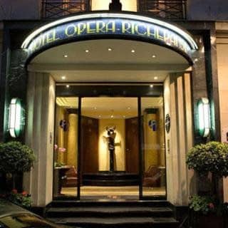 Best Western Premier Opera Richepanse Best Western Premier Opera Richepanse