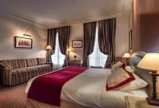 Best Western Premier Trocadero la Tour Best Western Premier Trocadero la Tour