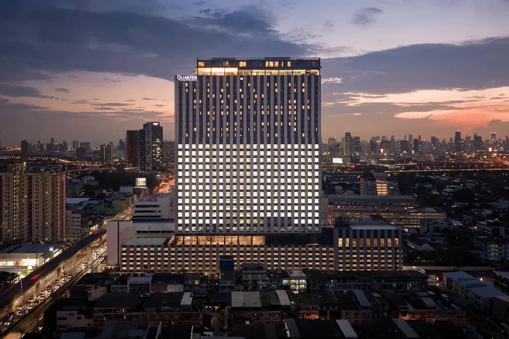 The Quarter Ramkhamhaeng by UHG The Quarter Ramkhamhaeng by UHG