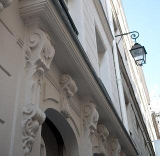 Best Western Hotel Faubourg Saint-Martin0
