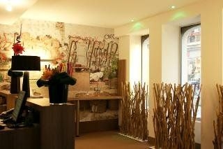 Best Western Hotel Faubourg Saint-Martin1