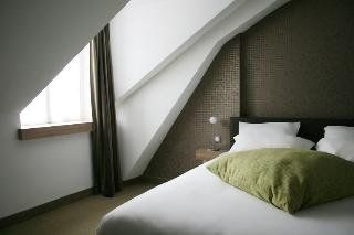 Best Western Hotel Faubourg Saint-Martin3