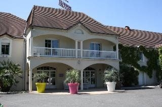 Best Western Hotel La Palmeraie1