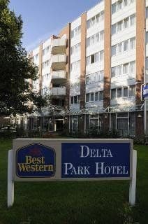 Best Western Delta Park Hotel Best Western Delta Park Hotel