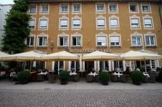 Best Western Hotel Goldenes Rad Best Western Hotel Goldenes Rad