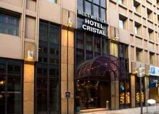 Best Western Hotel Cristal Best Western Hotel Cristal