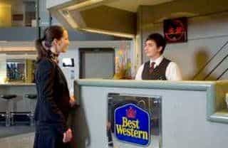 Best Western Hotel Cristal Best Western Hotel Cristal