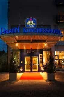 Best Western Palatin Kongress Hotel