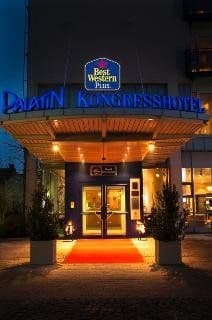 Best Western Palatin Kongress Hotel Best Western Palatin Kongress Hotel