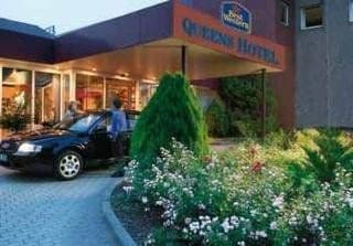 Best Western Queens Hotel Pforzheim-Niefern Best Western Queens Hotel Pforzheim-Niefern