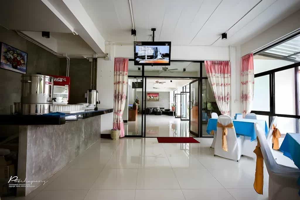 โรงแรมพรสิริ ศรีสะเกษ โรงแรมพรสิริ ศรีสะเกษ