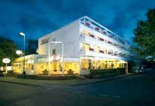 Best Western Hotel Yachtclub