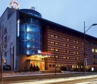 Best Western Grand City Hotel Halle Best Western Grand City Hotel Halle