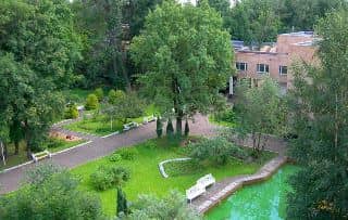 Park Hotel Sheremetyevskiy Park Hotel Sheremetyevskiy