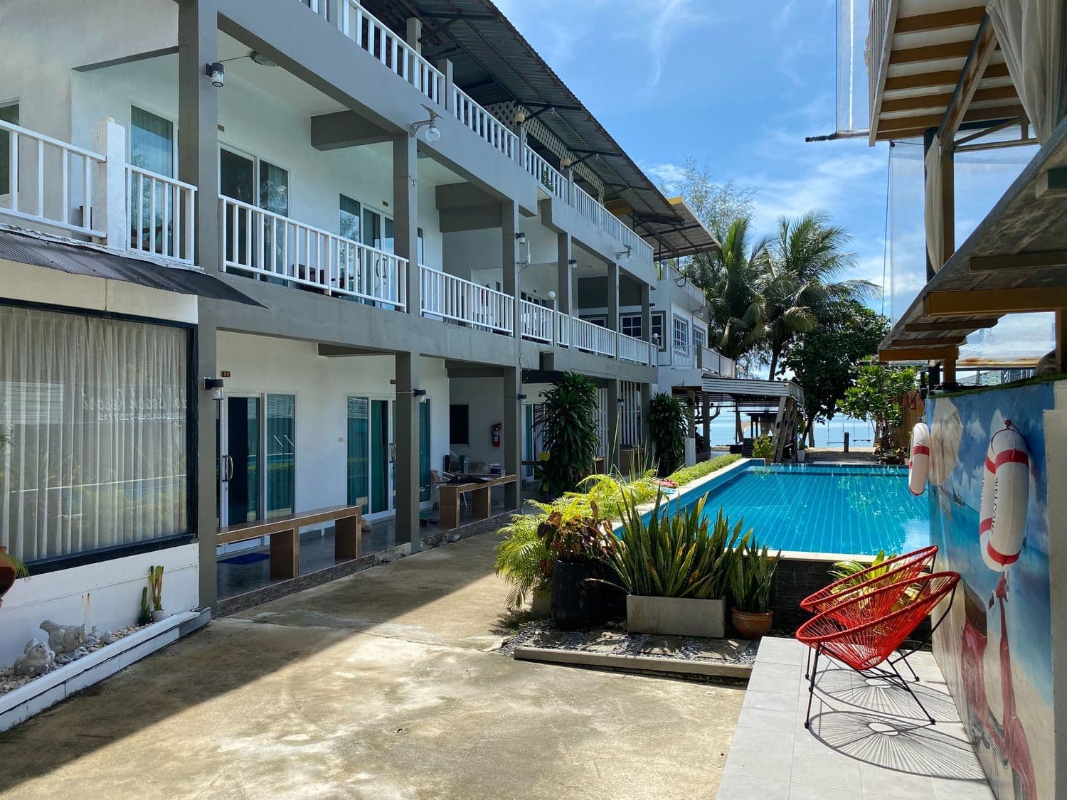 Tharadol Beach Resort Tharadol Beach Resort