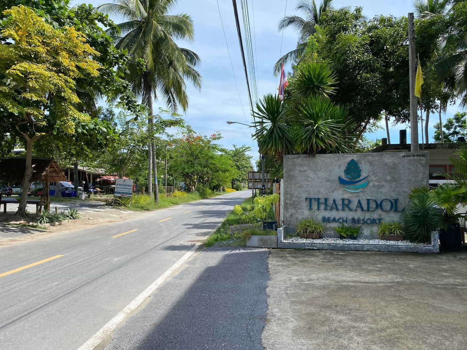 Tharadol Beach Resort Tharadol Beach Resort