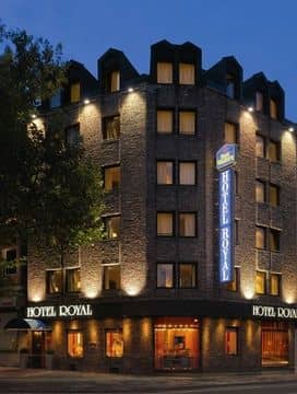 Best Western Hotel Royal Best Western Hotel Royal