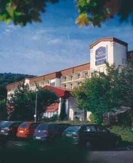 Best Western Hotel Jena Best Western Hotel Jena