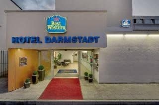 Best Western Hotel Darmstadt Best Western Hotel Darmstadt