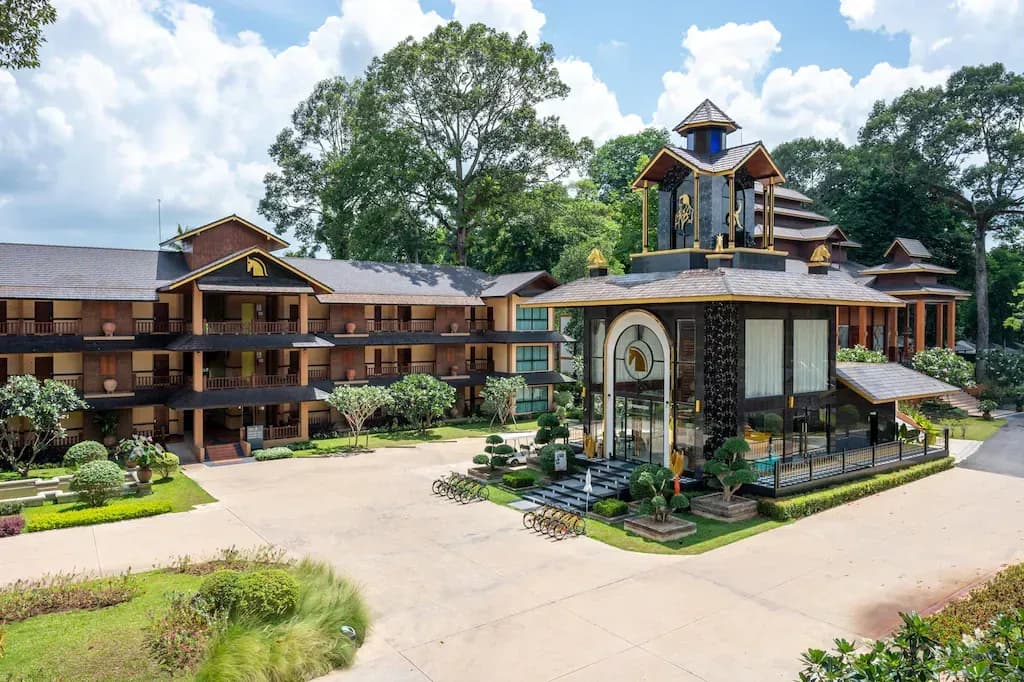 ภูมนตรา รีสอร์ท นครนายก ภูมนตรา รีสอร์ท นครนายก