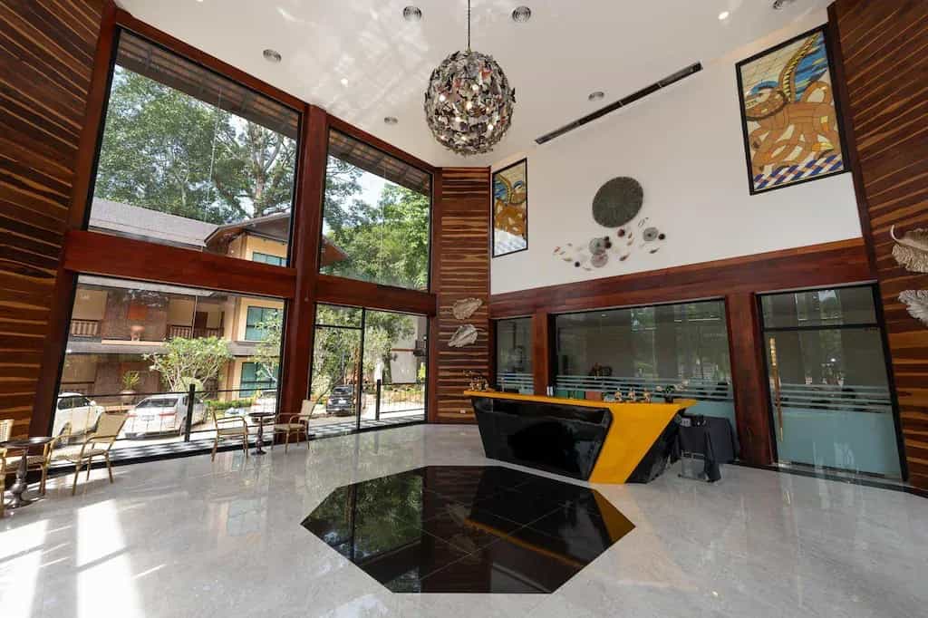 ภูมนตรา รีสอร์ท นครนายก ภูมนตรา รีสอร์ท นครนายก