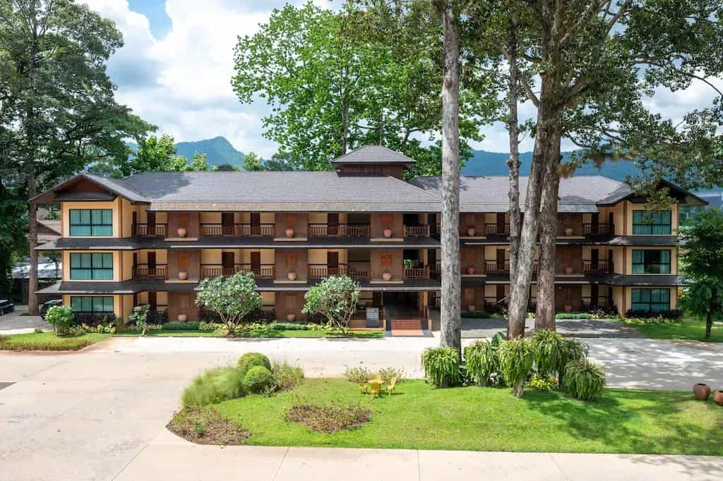 ภูมนตรา รีสอร์ท นครนายก ภูมนตรา รีสอร์ท นครนายก