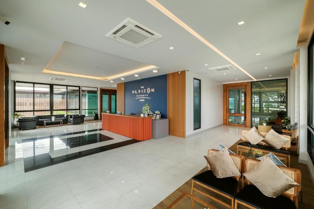 เดอะ ฮอไรซอน กรูฟ โฮเทล (The Horizon Groove Hotel)1
