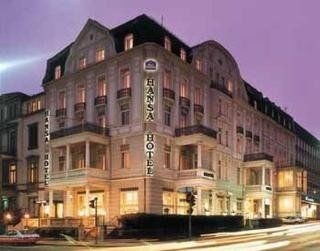 Best Western Hotel Hansa0