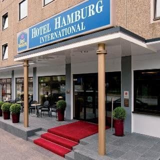 Best Western Hotel Hamburg International Best Western Hotel Hamburg International