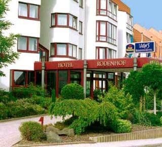 Best Western Victor's Residenz-Hotel Rodenhof Best Western Victor's Residenz-Hotel Rodenhof