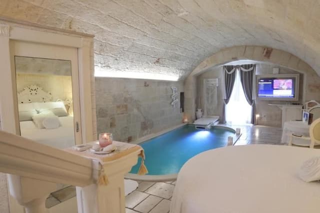 SUITE LUXURY