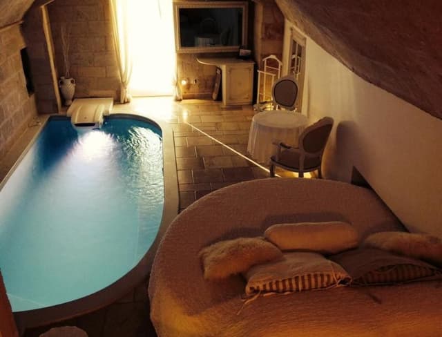 SUITE LUXURY