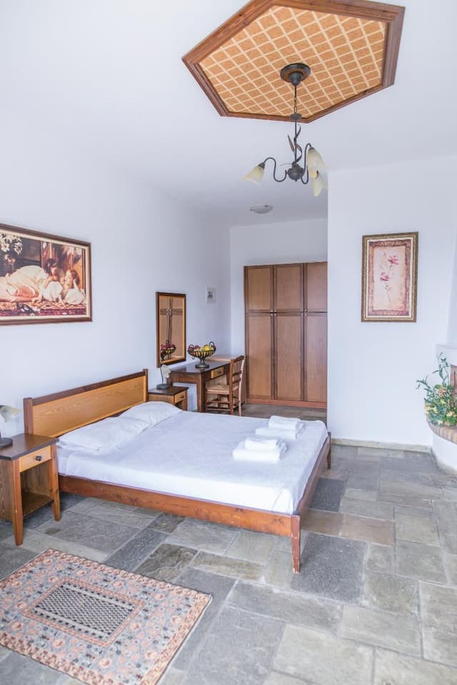 Double or Twin GARDEN VIEW
