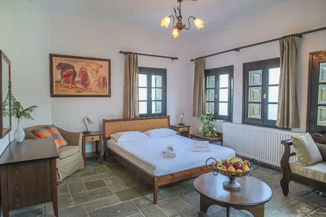 JUNIOR SUITE GARDEN VIEW