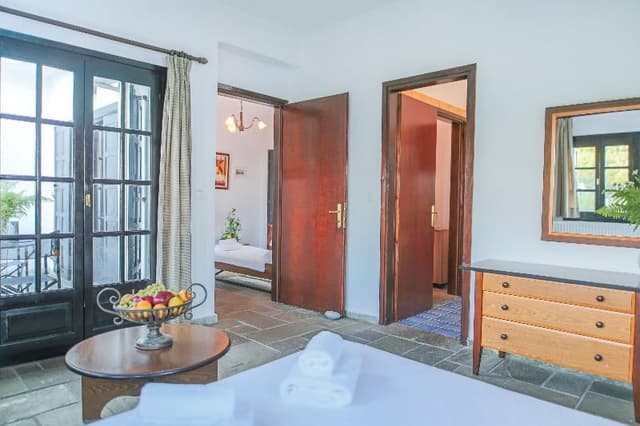 JUNIOR SUITE SEA VIEW