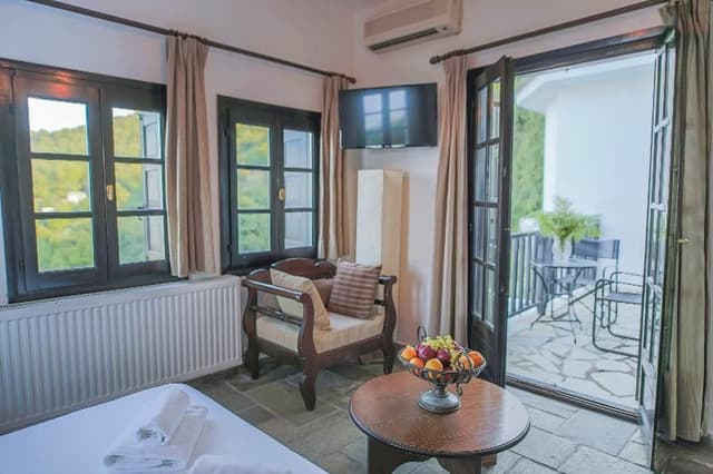 JUNIOR SUITE SEA VIEW