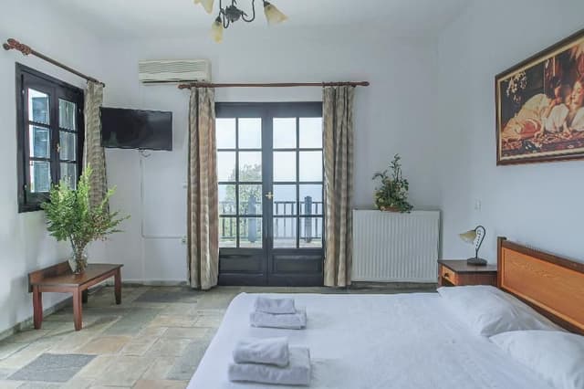 JUNIOR SUITE SEA VIEW