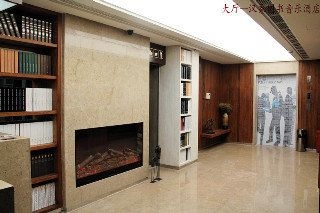 โรงแรม หางโจว ฮันเซน บุ๊คมิวสิค (Hangzhou Hansen Books Music Hotel)2