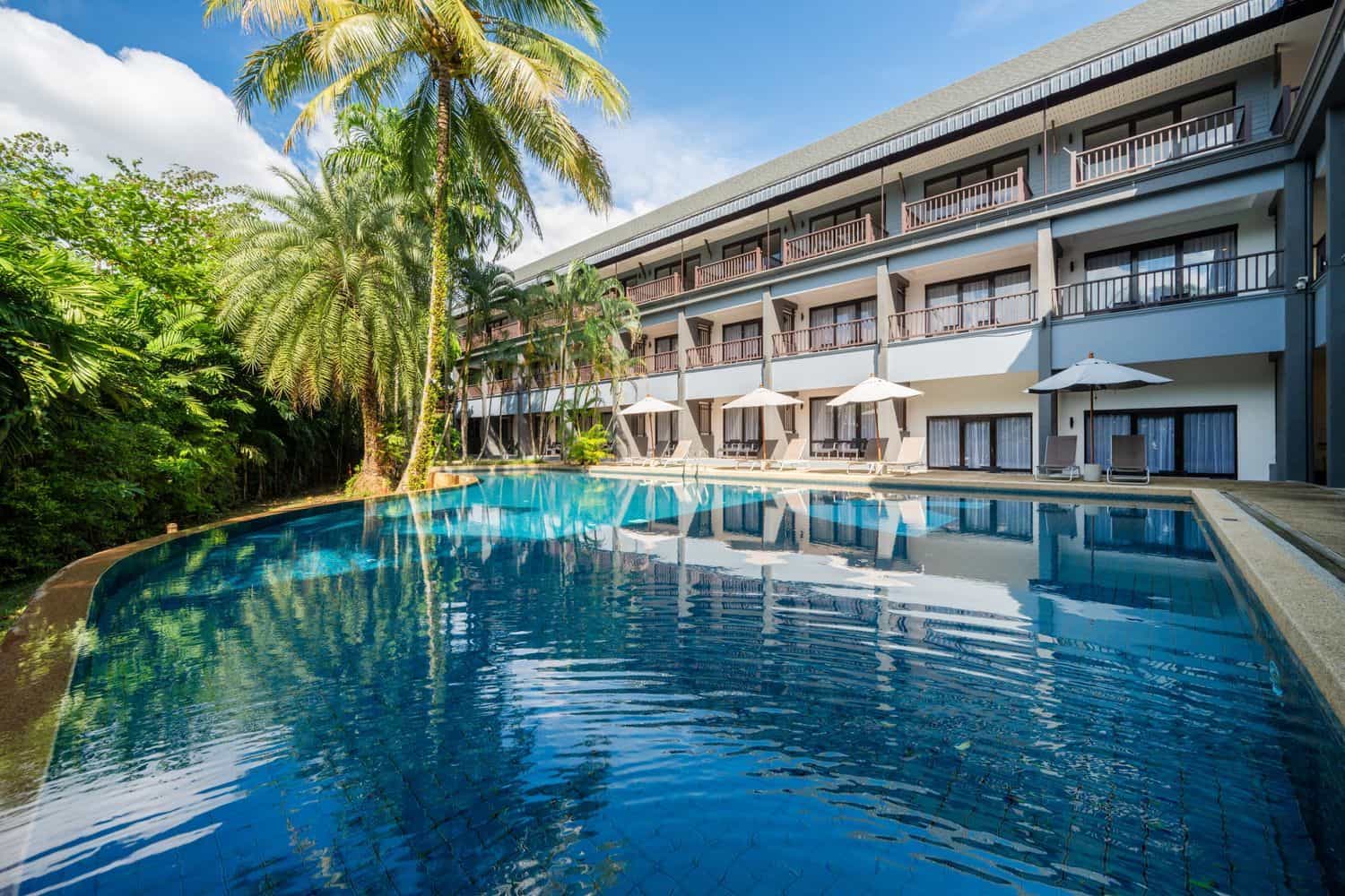 Kokotel Khao Lak Montana Kokotel Khao Lak Montana